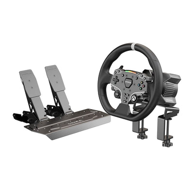 R3 Racing Wheel and Pedals for Xbox & PC