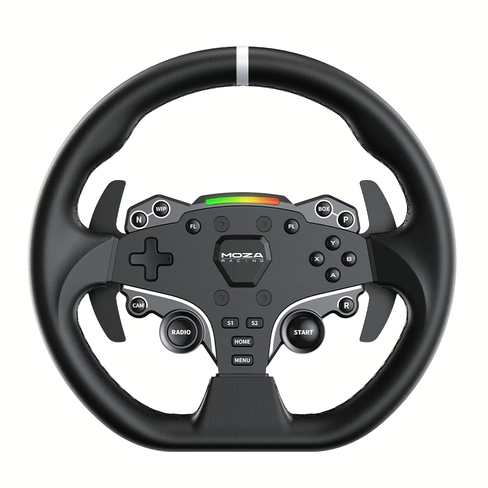 Combo Giả Lập Sim Racing: Khung ONION & Vô Lăng MOZA R5 Bundle (Giảm Ngay 5.000.000đ)