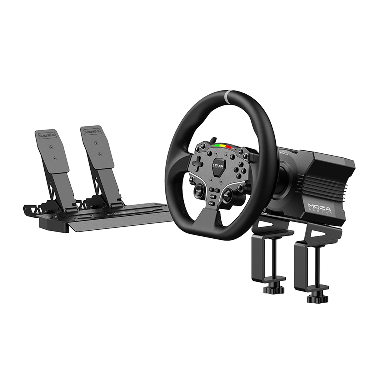 Combo Giả Lập Sim Racing: Khung ONION & Vô Lăng MOZA R5 Bundle (Giảm Ngay 5.000.000đ)