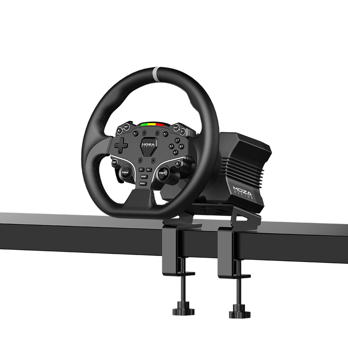 Combo Giả Lập Sim Racing: Khung ONION & Vô Lăng MOZA R5 Bundle (Giảm Ngay 5.000.000đ)