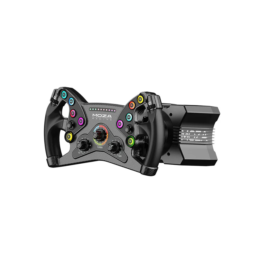 Moza GT Bundle - R9v3, KS, SRP2