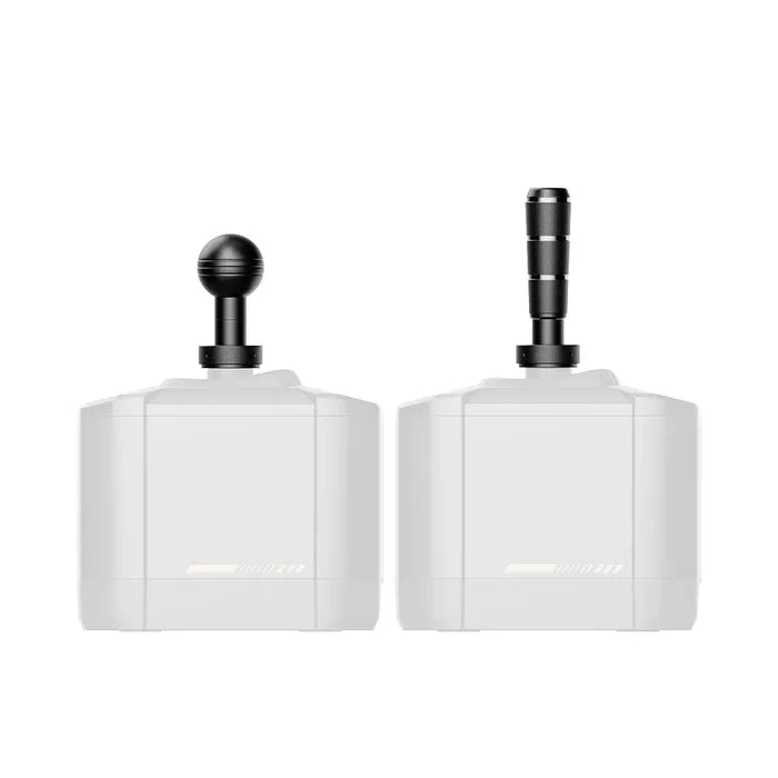 MOZA Active Shifter Knob - Cần số mô phỏng Force Feedback dùng cho AB9 FFB