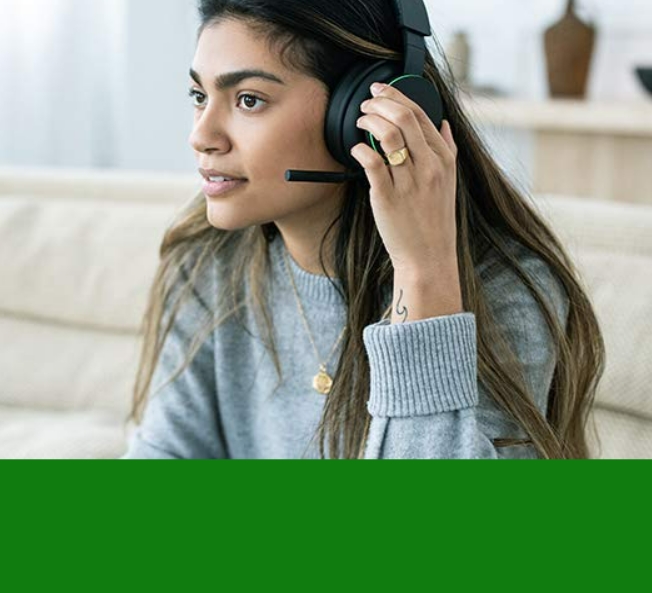 Xbox Wireless Headset