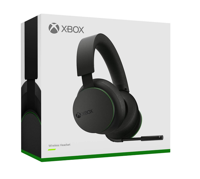 Xbox Wireless Headset