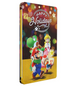 NINTENDO SWITCH 2021 HAPPY HOLIDAYS STEELBOOK