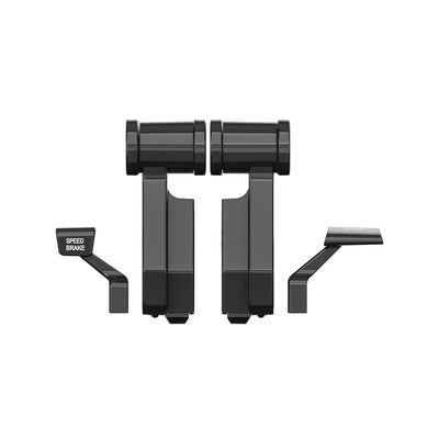 MOZA TQA Throttle Module - mô đun cần ga phong cách Airbus