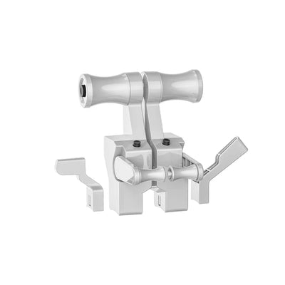 MOZA TQB Throttle Module - mô-đun cần ga kiểu Boeing