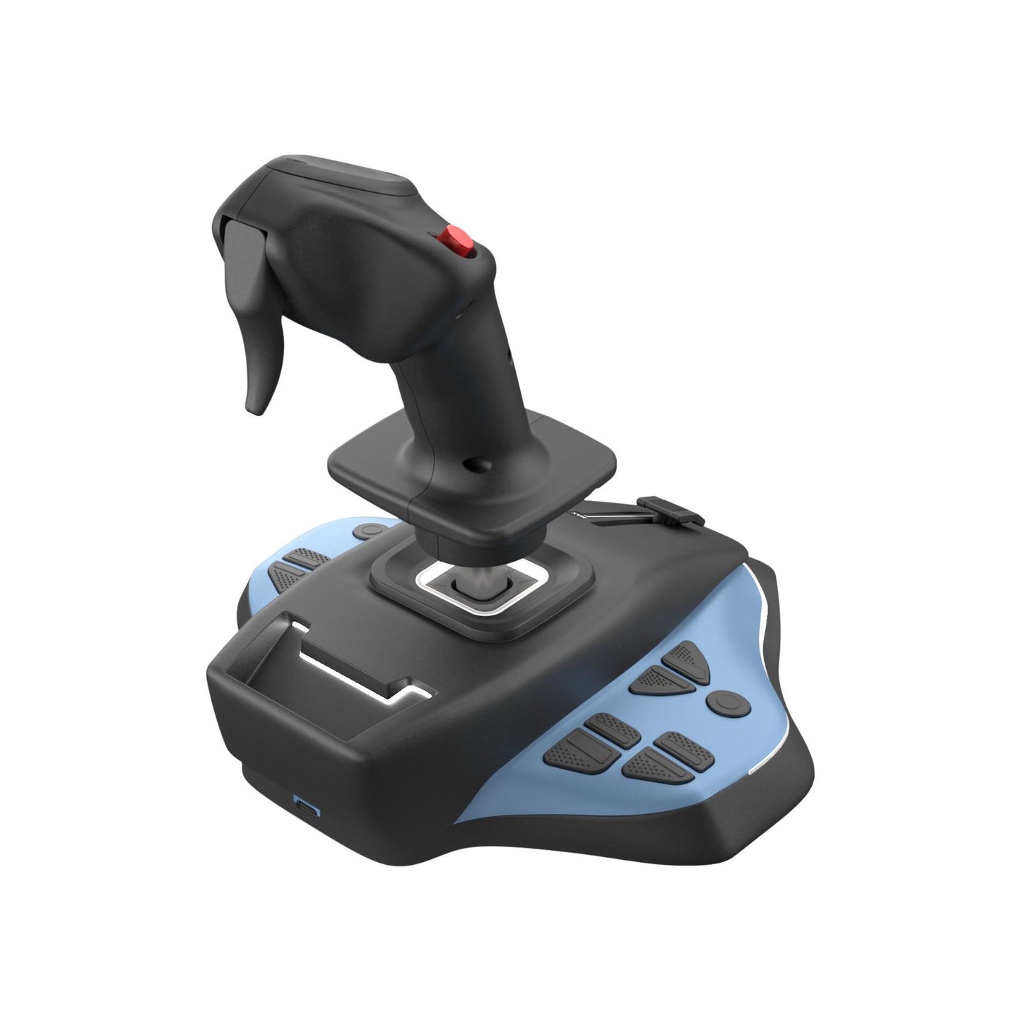 URSA MINOR Airline Joystick R/L - joystick mô phỏng điều khiển cho game/flight simulator (đa nền tảng)