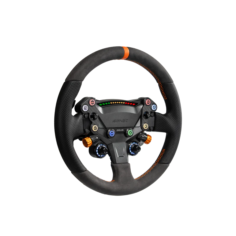 Vô Lăng Simagic Zeus Sport
