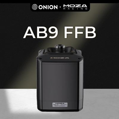 MOZA AB9 FFB Base