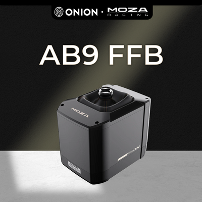 MOZA AB9 FFB Base