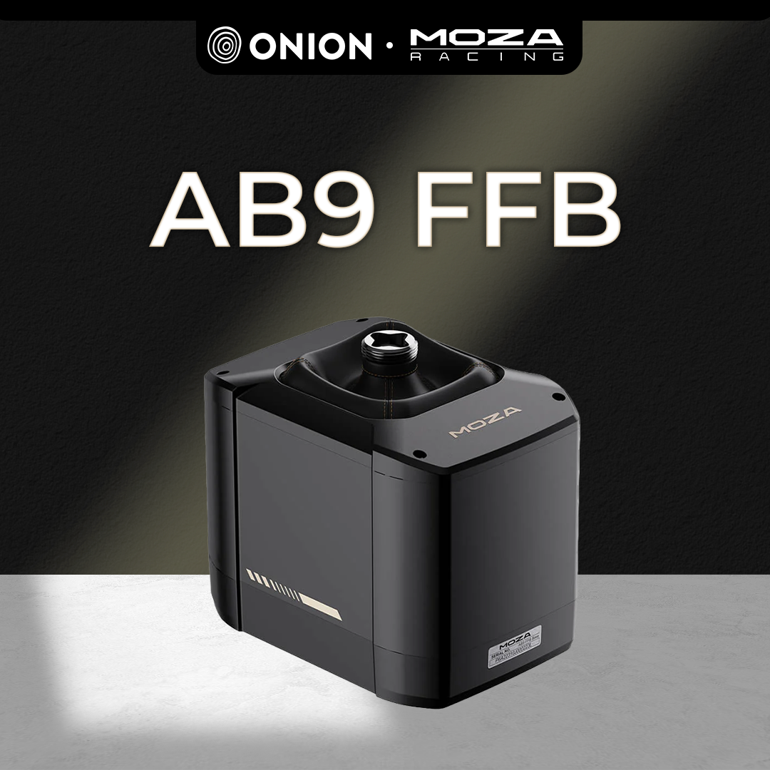 MOZA AB9 FFB Base