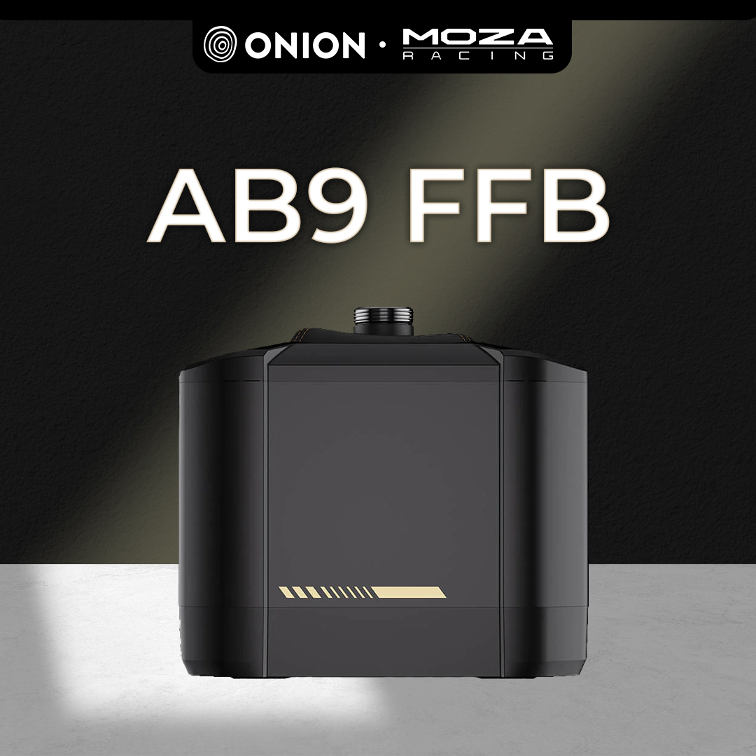 MOZA AB9 FFB Base