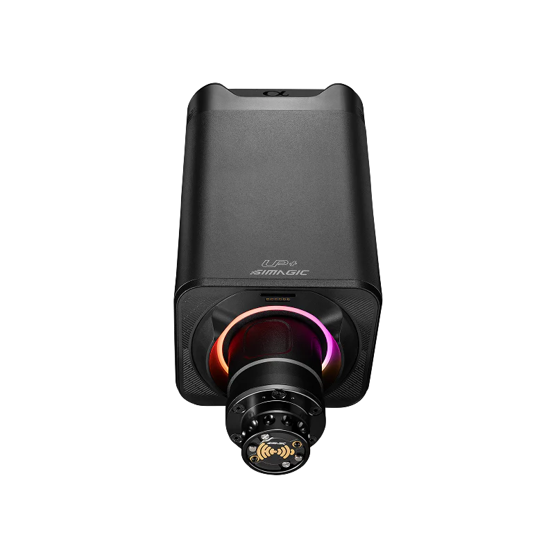 SIMAGIC Alpha EVO Ultra 28Nm Direct Drive Wheel Base – Sức Mạnh Tuyệt Đối Cho Tay Đua Chuyên Nghiệp