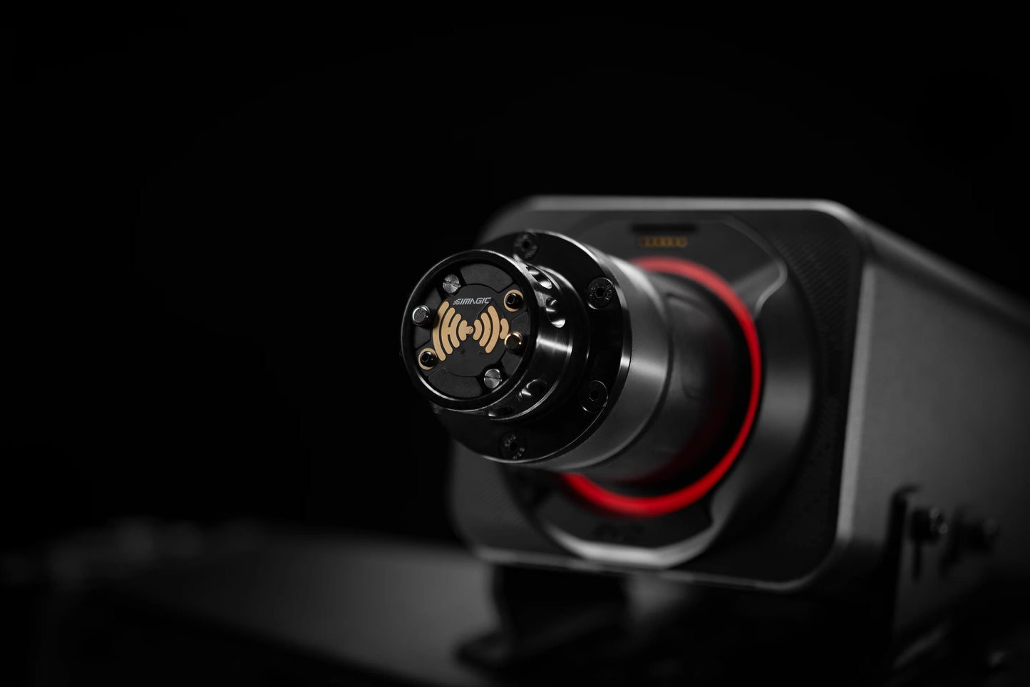 SIMAGIC Alpha EVO Ultra 28Nm Direct Drive Wheel Base – Sức Mạnh Tuyệt Đối Cho Tay Đua Chuyên Nghiệp