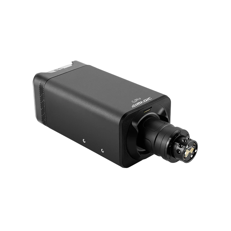 SIMAGIC Alpha EVO Ultra 28Nm Direct Drive Wheel Base – Sức Mạnh Tuyệt Đối Cho Tay Đua Chuyên Nghiệp