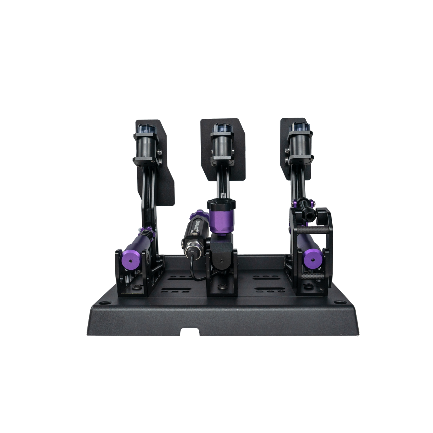 Conspit CPP LITE Pedals - Bàn đạp ga kèm chân côn CPP Lite 3 Conspit chính hãng