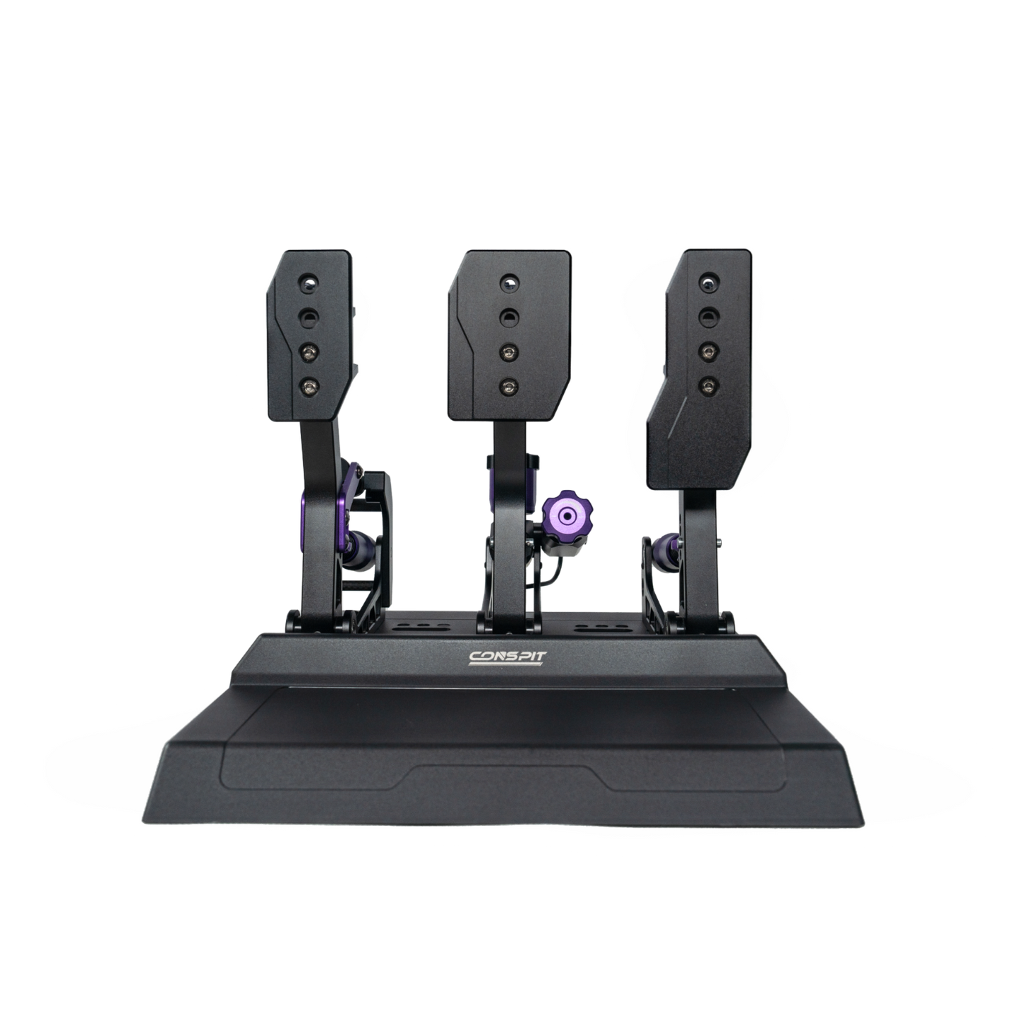 Conspit CPP LITE Pedals - Bàn đạp ga kèm chân côn CPP Lite 3 Conspit chính hãng