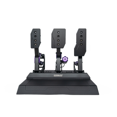 Conspit CPP LITE Pedals - Bàn đạp ga kèm chân côn CPP Lite 3 Conspit chính hãng
