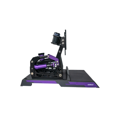 Conspit CPP LITE Pedals - Bàn đạp ga kèm chân côn CPP Lite 3 Conspit chính hãng