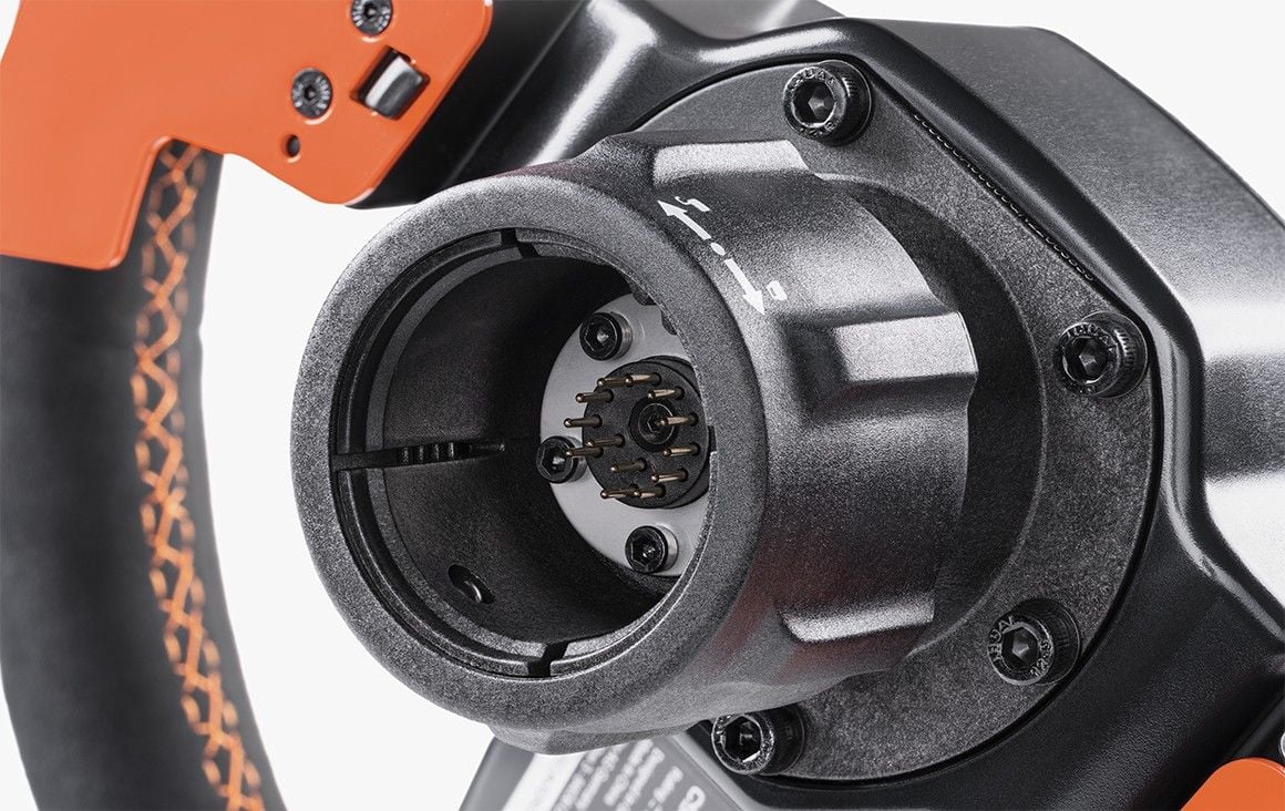 CSL Elite Steering Wheel WRC