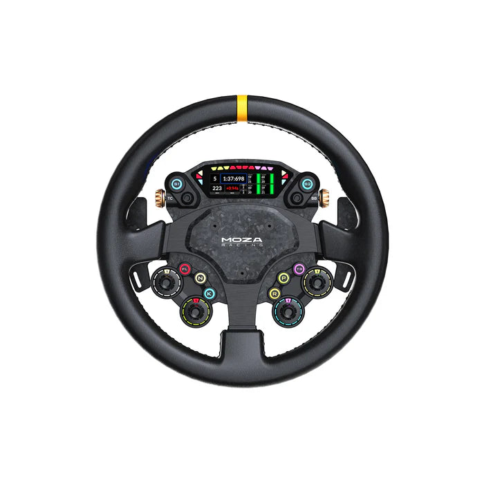 Moza Racing CS Pro Steering Wheel