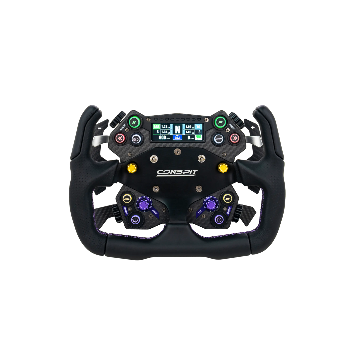 CONSPIT H.AO HUB + Wheel Rim