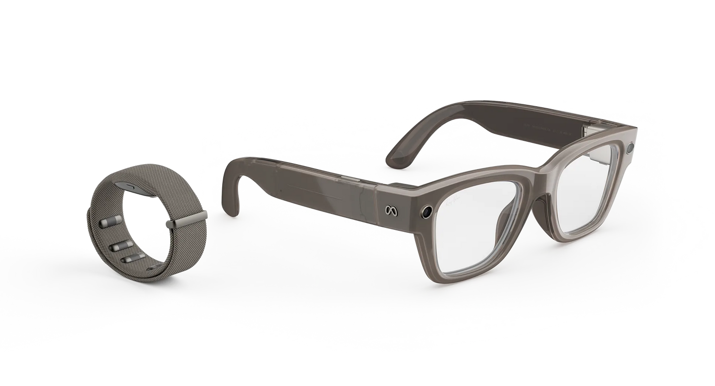 Meta Ray-Ban Display (Pre-order)