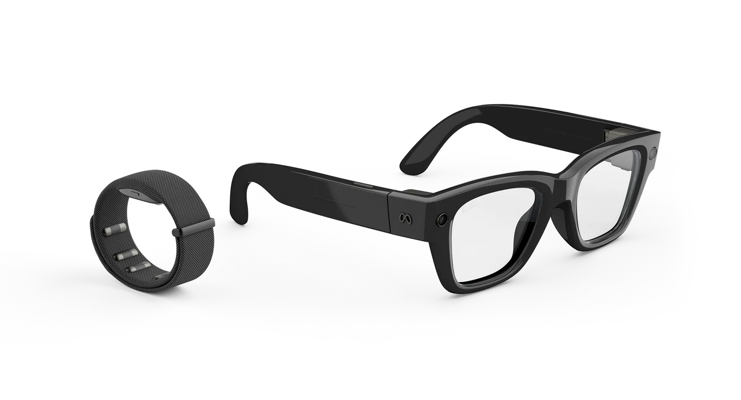 Meta Ray-Ban Display (Pre-order)