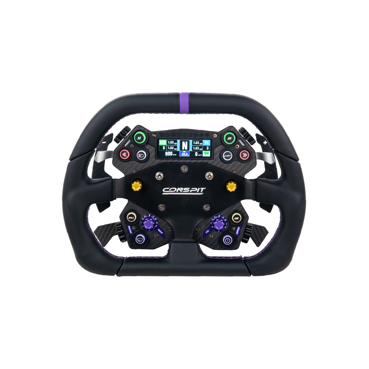 CONSPIT H.AO HUB + Wheel Rim