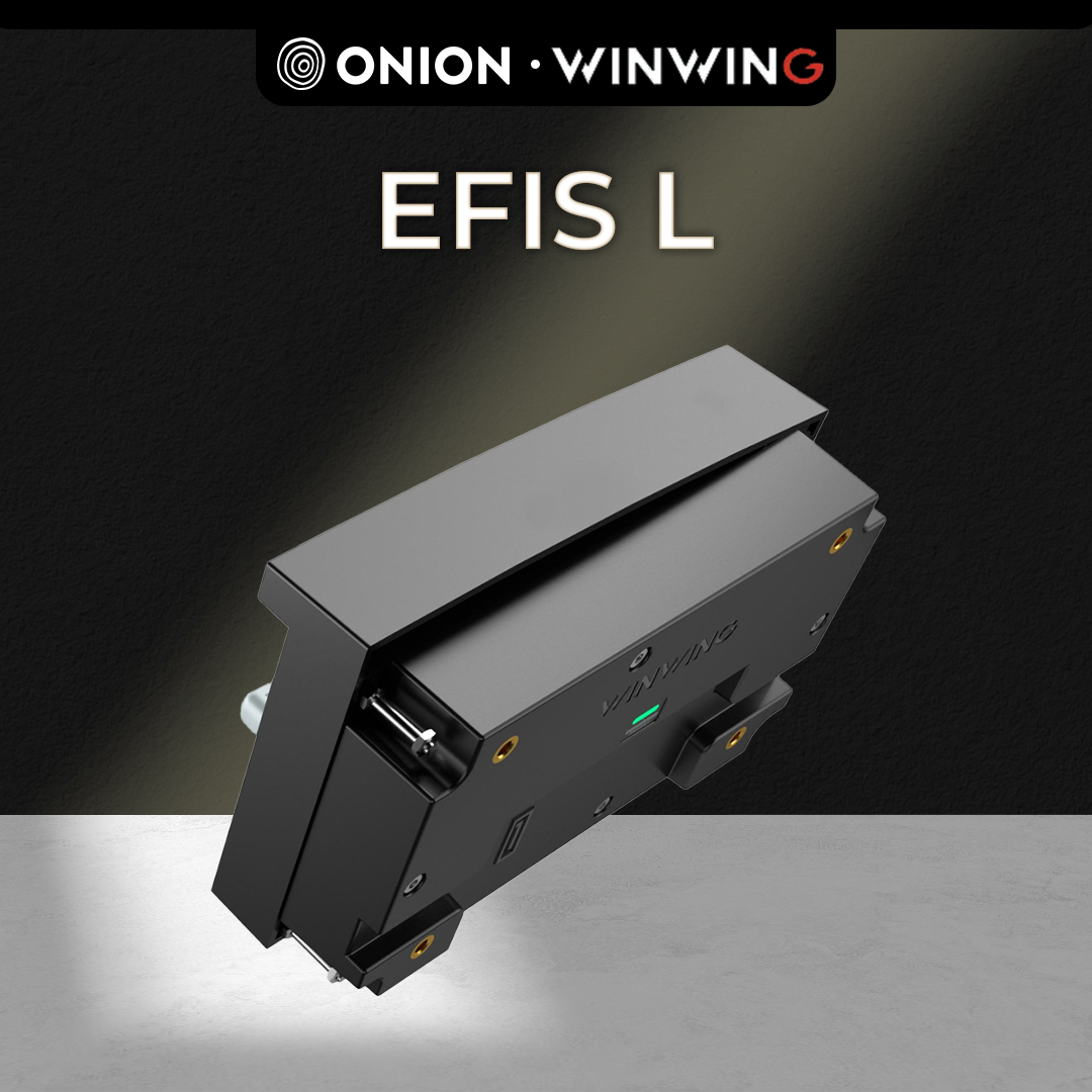 Winwingsim EFIS R/L Panel - Bảng điều khiển mô phỏng bay Airbus/Boeing