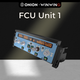 WINCTRL FCU Unit 1 Panel - Bảng điều khiển mô phỏng bay Airbus/Boeing