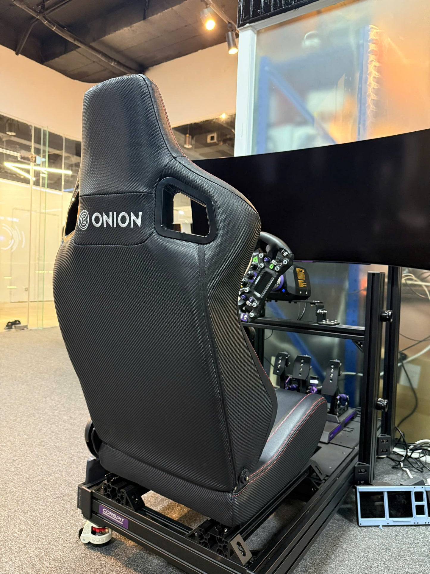 Bộ khung + ghế Onion