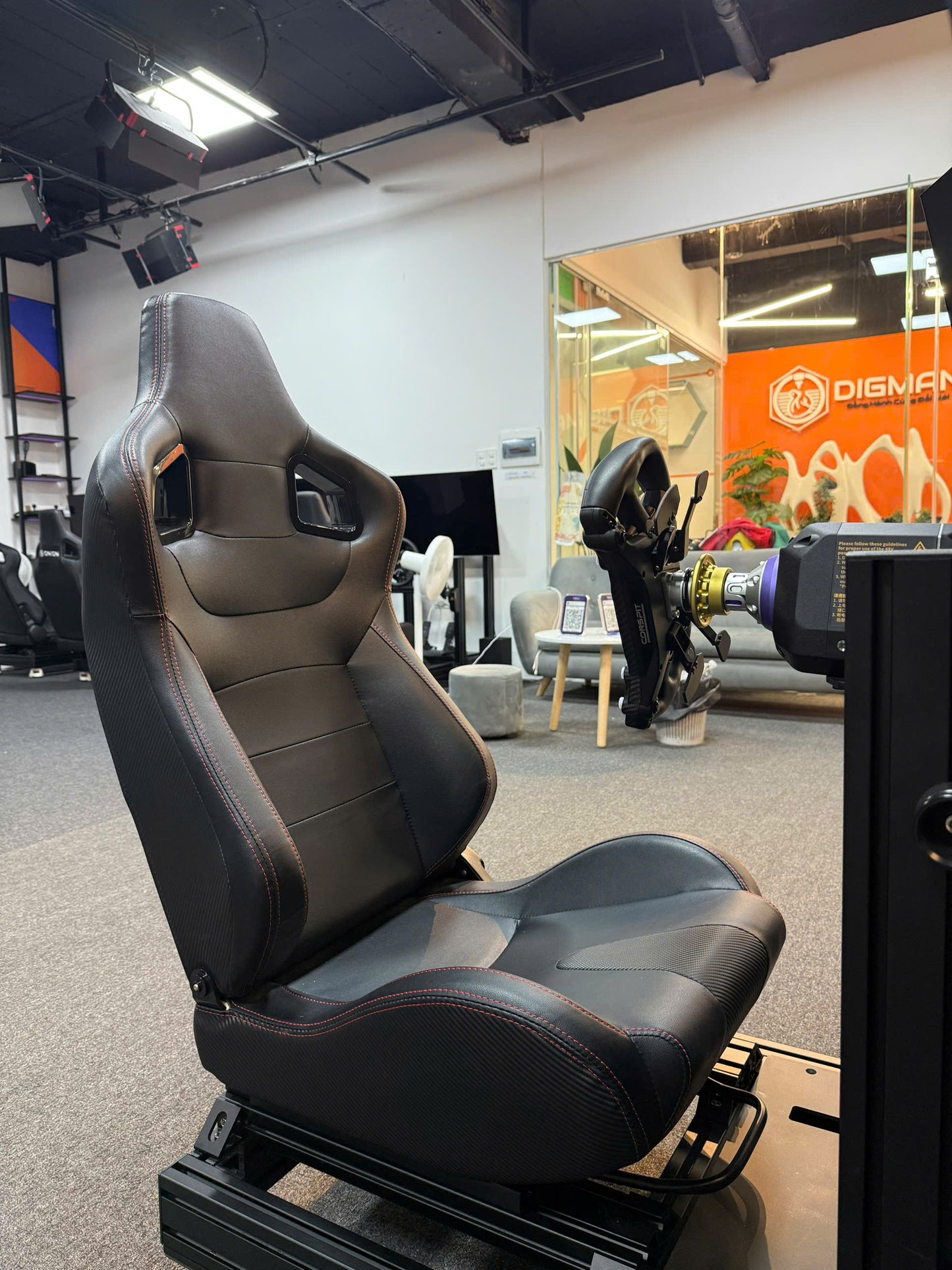 Bộ khung + ghế Onion