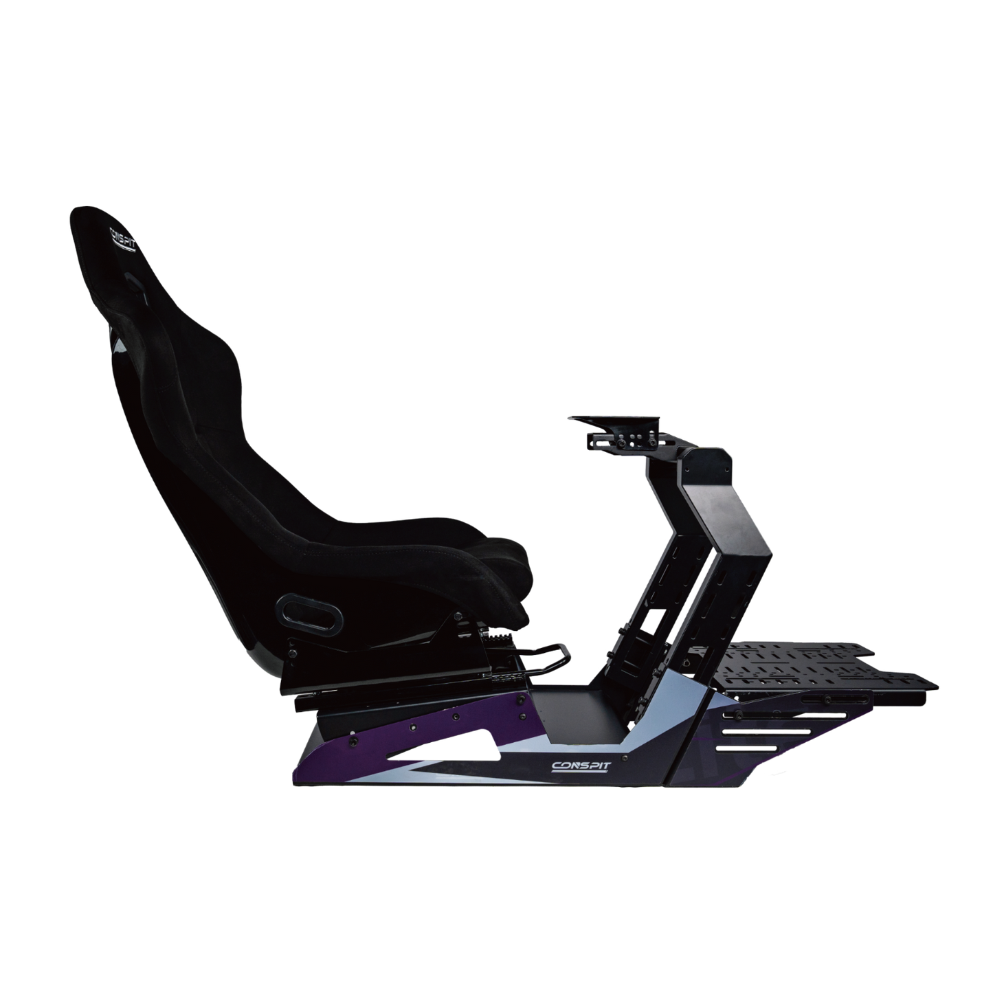 Bộ khung ghế CONSPIT GT Lite + STD Black Seat