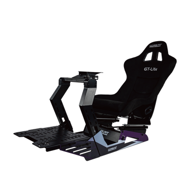 Bộ khung ghế CONSPIT GT Lite + STD Black Seat