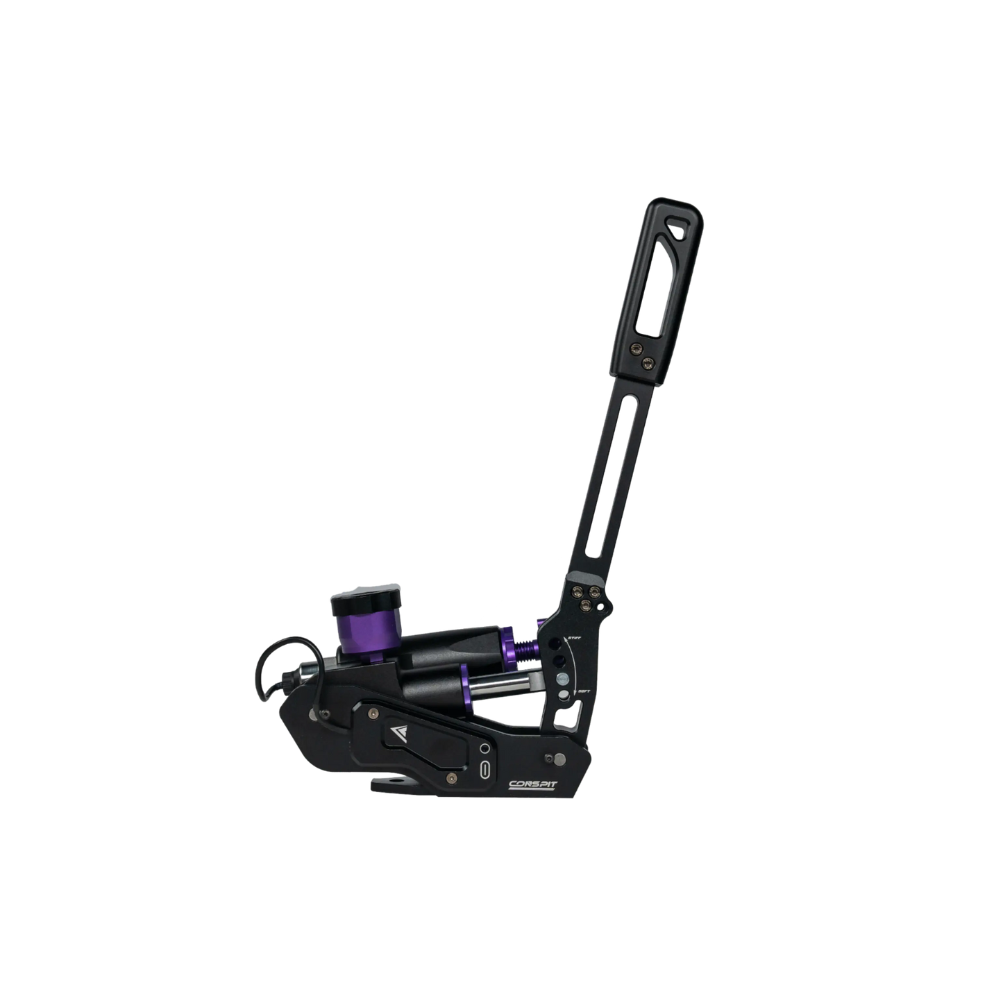 H3 hydraulic Handbrake Conspit - Phanh tay thủy lực chế độ kép H3 Conspit