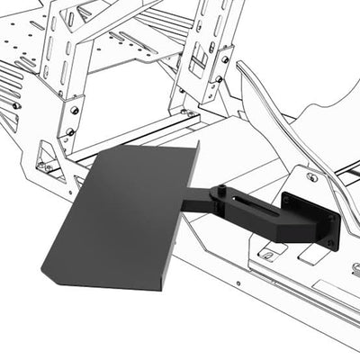 Conspit Racing Keyboard bracket