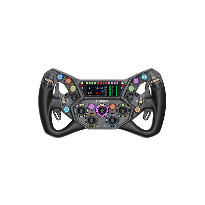 Moza Formula Bundle: R12v2, KS Pro, CRP2