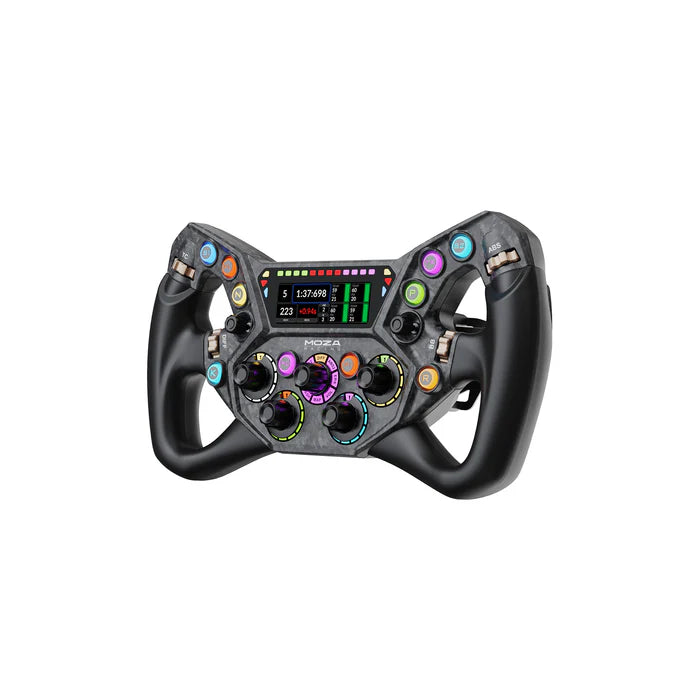 Moza Formula Bundle: R12v2, KS Pro, CRP2