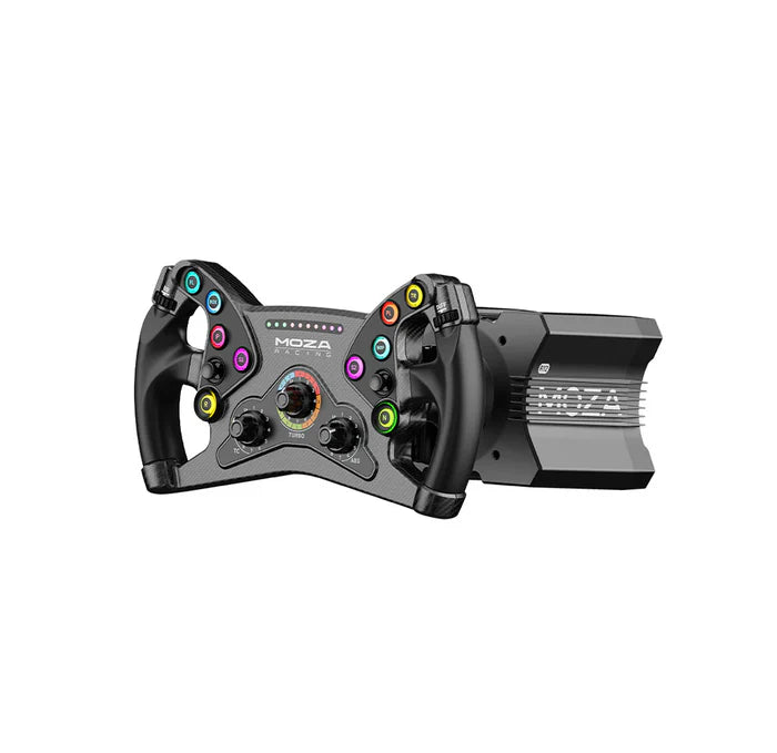 Moza GT Bundle - R12V2, KS, SR-P 2