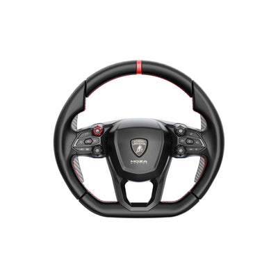 MOZA × Lamborghini Revuelto Sim Racing Wheel