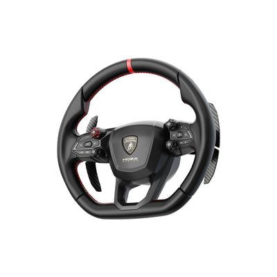 MOZA × Lamborghini Revuelto Sim Racing Wheel