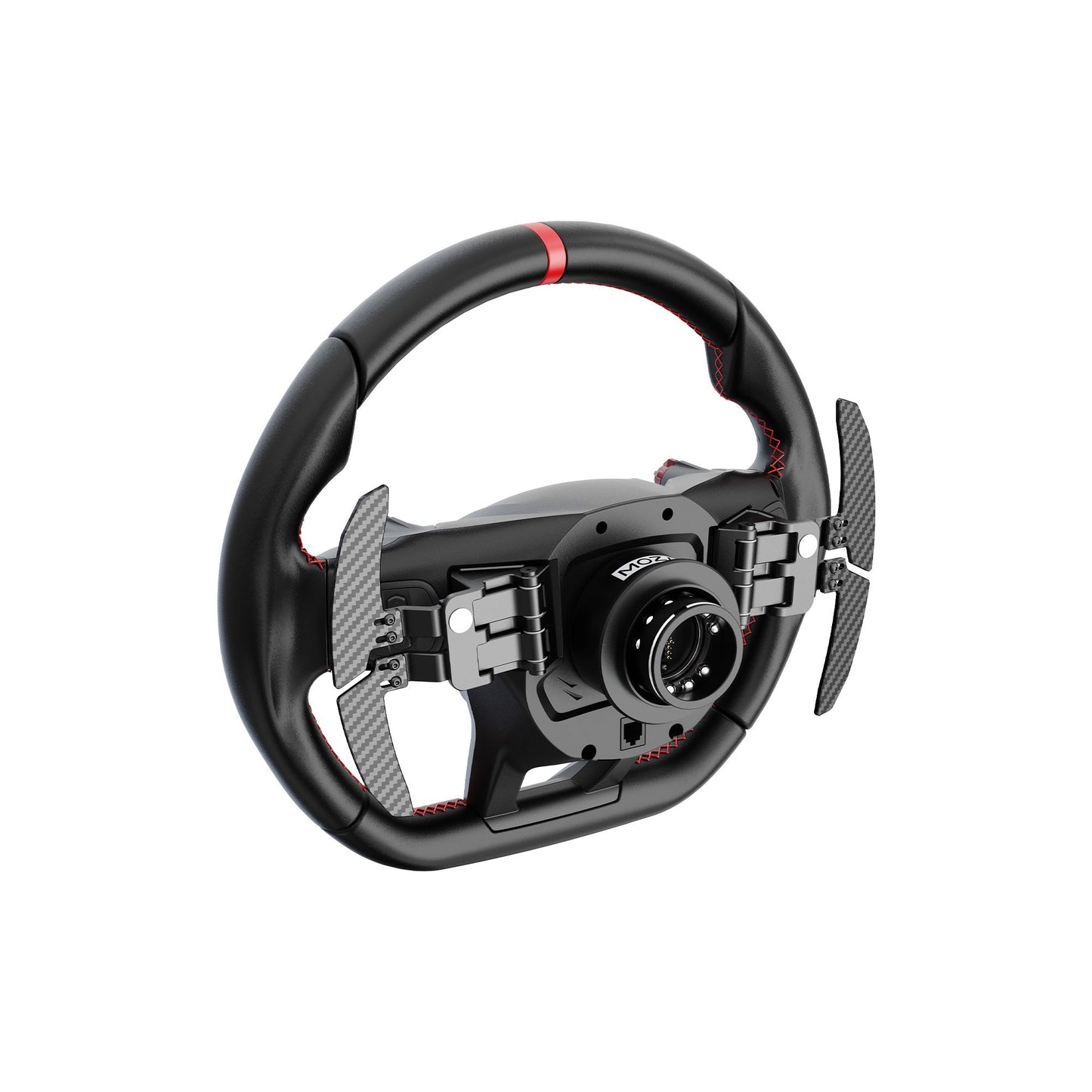 MOZA × Lamborghini Revuelto Sim Racing Wheel