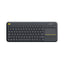 Bàn Phím Không Dây Tích Hợp Touchpad Logitech K400 Plus