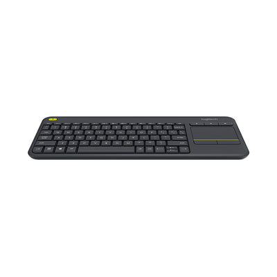 Bàn Phím Không Dây Tích Hợp Touchpad Logitech K400 Plus