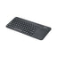 Bàn Phím Không Dây Tích Hợp Touchpad Logitech K400 Plus