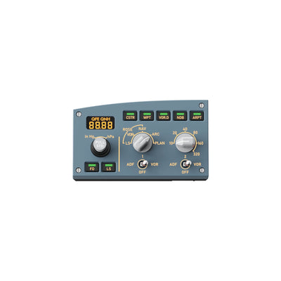 MOZA MA3F Electronic Flight Control Modules