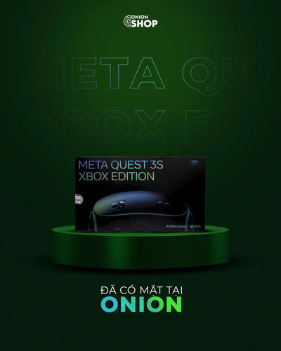 Meta quest 3s Xbox Edition