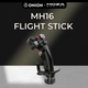 Cần Lái Máy Bay MOZA MH16 Flight Stick – Cần bay mô phỏng